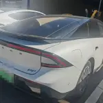 XPeng P7+ 2024 из Китая