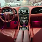 Bentley Flying Spur 2017 из Китая