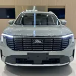 Ford 领裕新能源 2026 из Китая