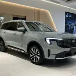 Ford 领裕新能源 2026 из Китая