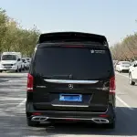 Mercedes-Benz V-Class 2020 из Китая