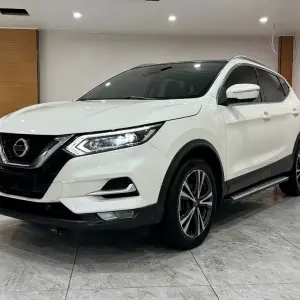 Nissan Qashqai 2021 из Китая