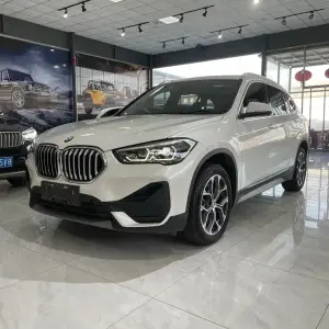 BMW X1 2021 из Китая