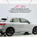 Audi Q3 2022 из Китая