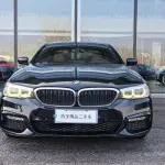BMW 5 Series 2018 из Китая