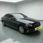 Mercedes-Benz E-Class 2022 из Китая