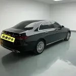 Mercedes-Benz E-Class 2022 из Китая