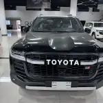 Toyota Land Cruiser из Китая