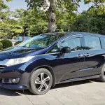 Honda Odyssey 2016 186 л.с. — лот 57164622 из Китая