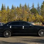 Mercedes-Benz E-Class 2015 272 л.с. из Китая