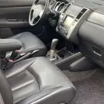Nissan Tiida 2010 из Китая