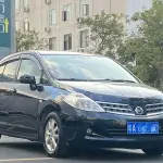 Nissan Tiida 2010 из Китая