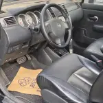 Nissan Tiida 2010 из Китая