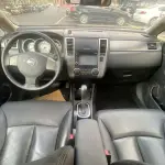 Nissan Tiida 2010 из Китая