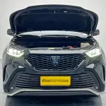 Toyota Crown Kluger 2022 из Китая