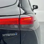 Toyota Crown Kluger 2022 из Китая