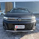 Volkswagen Talagon 2025 из Китая