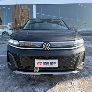 Volkswagen Talagon 2025 из Китая