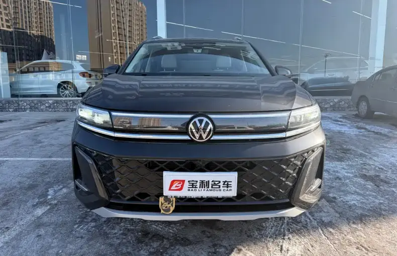 Volkswagen Talagon 2025 из Китая