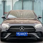 Mercedes-Benz E-Class (Import) 2023 из Китая