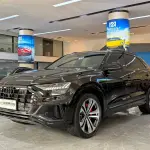 Audi Q8 2023 из Китая