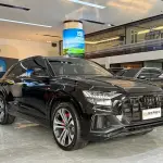 Audi Q8 2023 из Китая