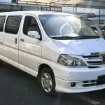 Jinbei Grace 2019 из Китая