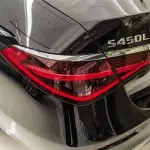 Mercedes-Benz S-Class 2025 из Китая