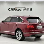 Bentley Bentayga 2018 из Китая