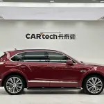 Bentley Bentayga 2018 из Китая
