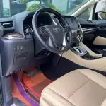 Toyota Alphard 2022 из Китая
