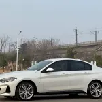BMW 1 Series 2020 из Китая