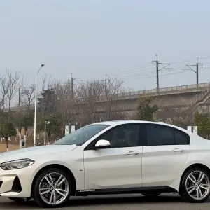 BMW 1 Series 2020 из Китая