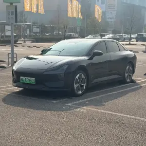 XPeng MONA M03 2025 из Китая