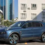 Lynk & Co 01 2019 из Китая