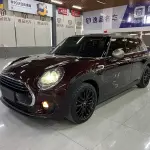 MINI Mini Clubman 2018 из Китая