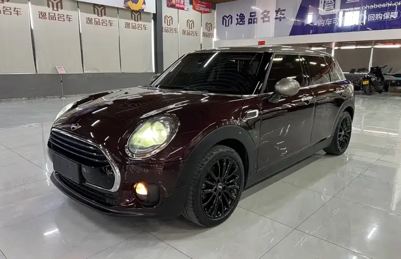 MINI Mini Clubman 2018 из Китая