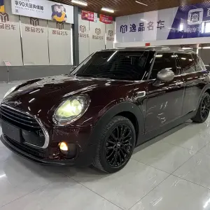 MINI Mini Clubman 2018 из Китая