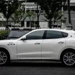 Maserati Levante 2021 из Китая