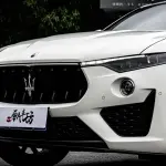 Maserati Levante 2021 из Китая