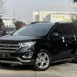 Ford Edge 2016 из Китая