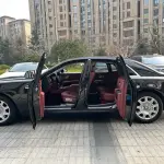 Rolls-Royce Ghost 2013 из Китая