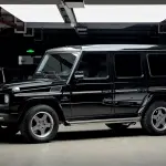 Mercedes-Benz G-Class AMG 2009 507 л.с. из Китая