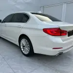 BMW 5 Series 2020 из Китая