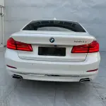 BMW 5 Series 2020 из Китая