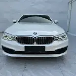 BMW 5 Series 2020 из Китая
