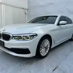 BMW 5 Series 2020 из Китая