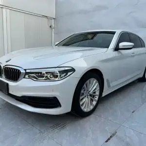 BMW 5 Series 2020 из Китая