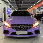 Mercedes-Benz C-Class 2020 из Китая