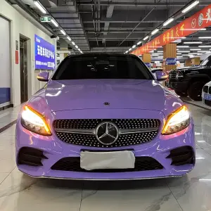Mercedes-Benz C-Class 2020 из Китая